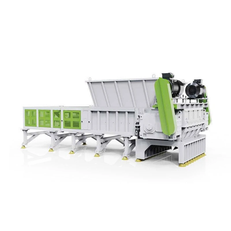 Pipe Shredder high quality