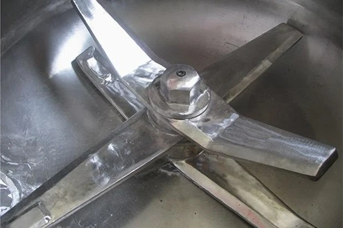 03 PVC Powder Mixer 03 PVC Powder Mixer