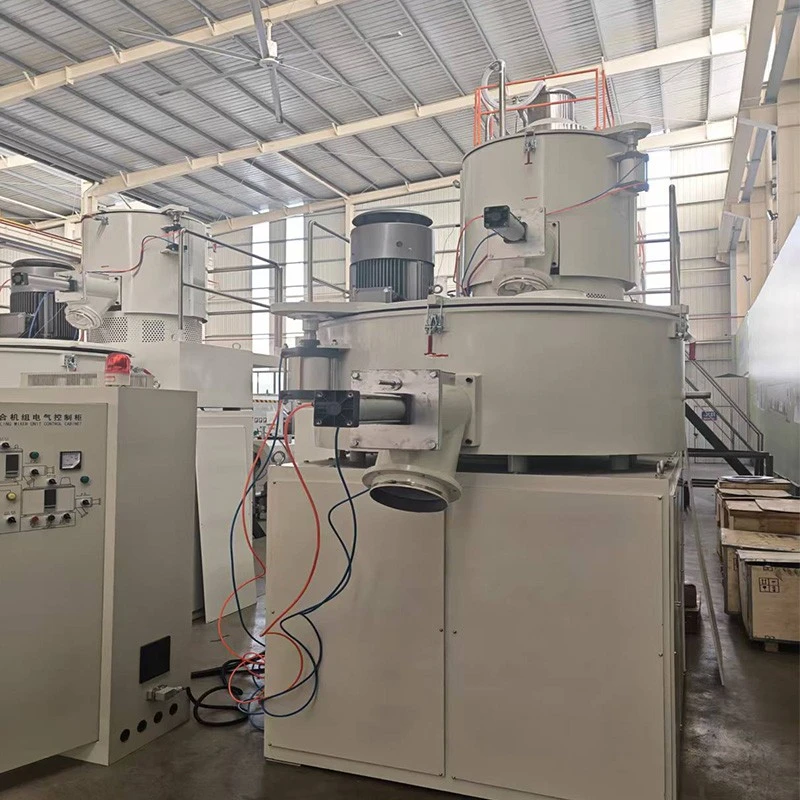 Pvc Powder Mixer suppliers