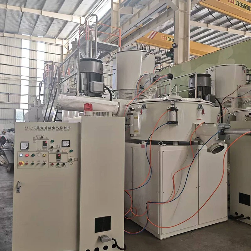 Pvc Powder Mixer factory