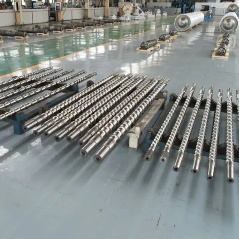 Screw And Barrel factory